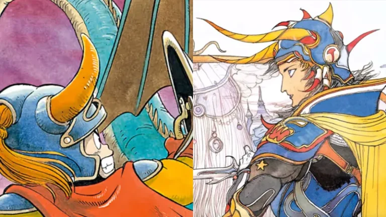 Yuji Horii On Final Fantasy: 'When I First Saw Final Fantasy X, I Recall Feeling This Was The Ultimate Perfection'
