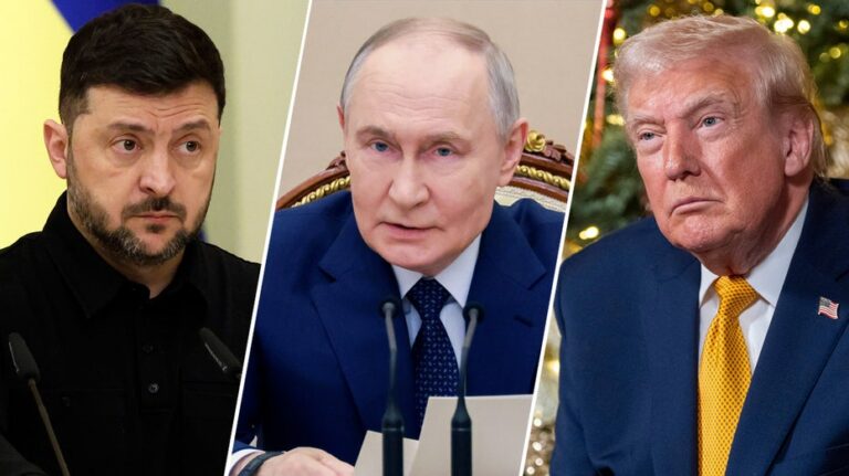 Zelenskyy says Ukraine, ahead of Trump meeting, is 'willing to do whatever it takes' to end war with Russia