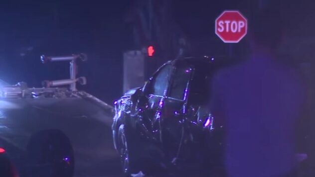 1 injured after rollover crash on South Side, San Antonio police say