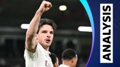 'A manager's dream' - why Rice is the perfect midfielder