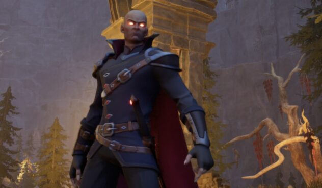 A New, Gothic Title From 'Eternal Darkness' Creator Has Re-Emerged