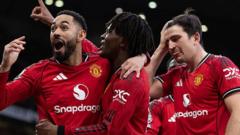 A 'perfect' start for Carrick - how Man Utd ran Man City ragged