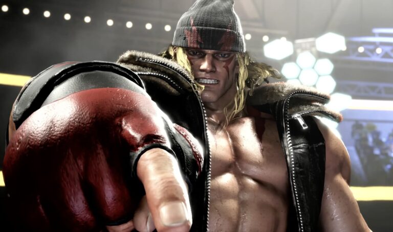 Alex Turns Heel As 'The Man With No Allies' In Street Fighter 6 Trailer