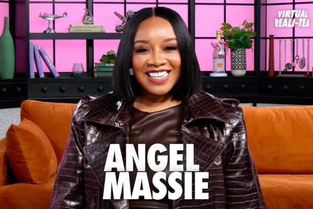 Angel Massie tells ‘VRT’ about her first season of ‘RHOP’ — including feuds with Ashley, Gizelle and Wendy
