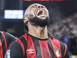 Antoine Semenyo takes out advert in local newspaper to thank Bournemouth fans in heartwarming gesture after his £62.5m move to Manchester City