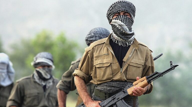 Armed Kurdish fighters try to breach Iran border as regional threat grows amid protests: reports