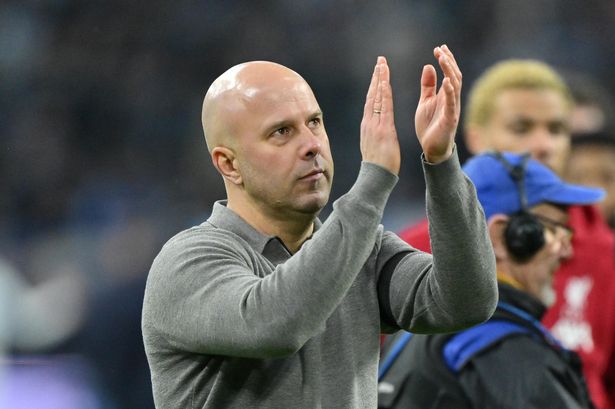 'Arne Slot is about to face big Liverpool test and Xabi Alonso isn't helping'