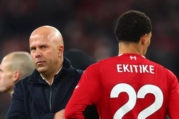 Arne Slot outlines Hugo Ekitike injury hope and conversation with Federico Chiesa