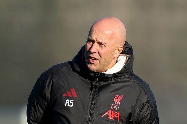 Arne Slot told to use 'unpredictable' solution to inject life into struggling Liverpool attack
