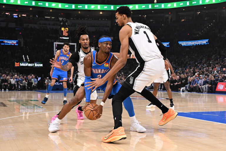 Around the NBA: 2026 Western Conference All-Star selections