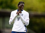 Aston Villa enter in talks to sign £10m teenager compared to Romelu Lukaku, Semenyo takes No42 shirt at City and Spurs are locked in talks over Souza, 19: TRANSFER WINDOW WATCH