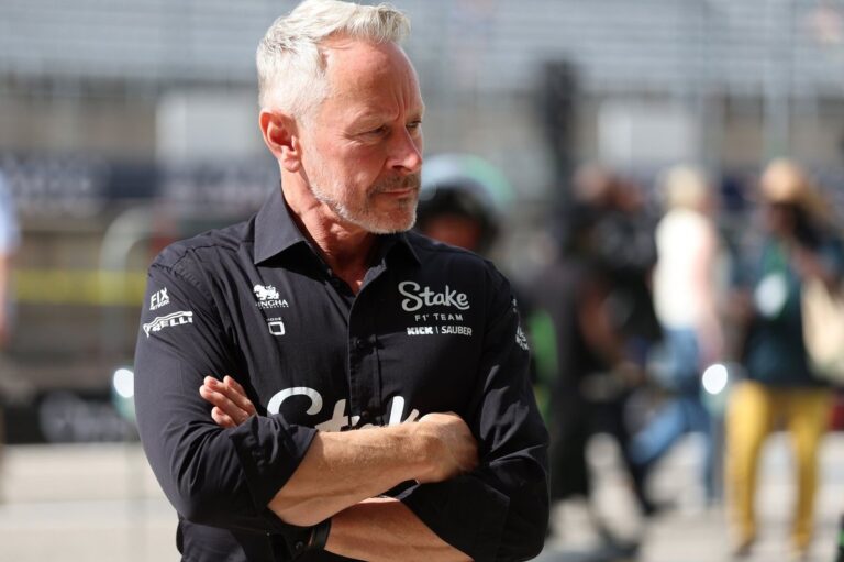 Audi F1 chief Jonathan Wheatley admits team principal role felt “completely unattainable”