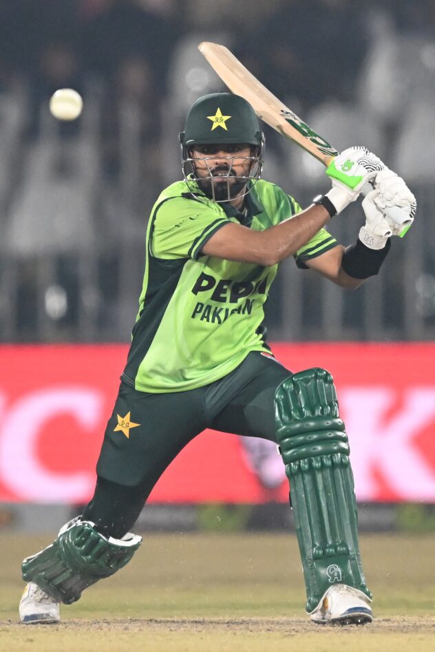 Babar in Pakistan's T20 World Cup squad, Rauf misses out