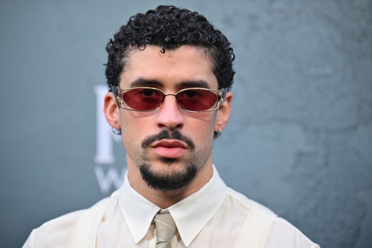 Bad Bunny Sued for $16 Million Over Unauthorized Voice Recording