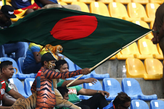 Bangladesh won't challenge ICC's decision to replace them at T20 World Cup