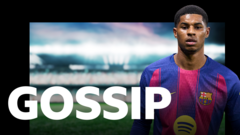 Barcelona want Rashford to stay - Sunday's gossip