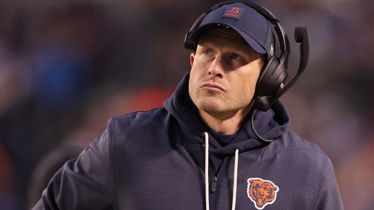 Bears' Ben Johnson pours gasoline on Packers rivalry: 'I just don't like that team'