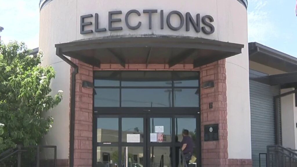 Bexar County faces backlog of voter registration applications ahead of March primary