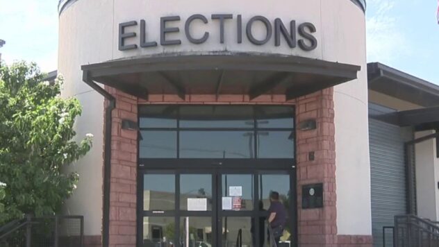 Bexar County faces backlog of voter registration applications ahead of March primary