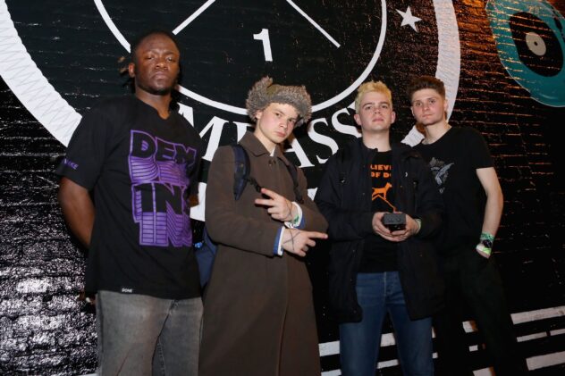 Black Midi Co-Founder Matt Kwasniewski-Kelvin Dies at 26