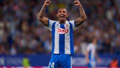 Blackburn to Barcelona - Dolan's 'unbelievable' journey to Espanyol