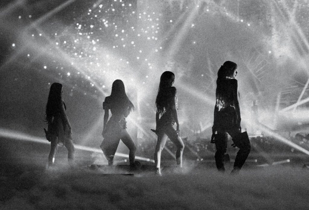 Blackpink Sets Release Date for Comeback Album