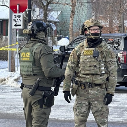 Border Patrol Agents Shot Two People in Portland During Immigration Stop