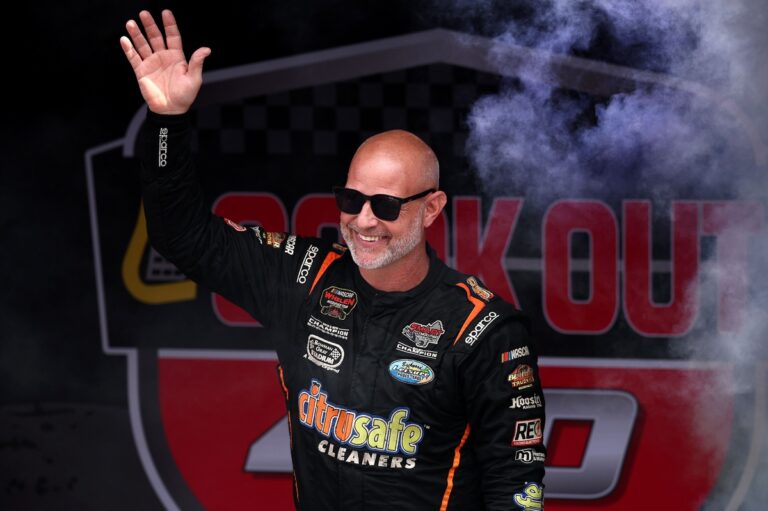 Bowman Gray legend Burt Myers to run NASCAR Cup Clash at historic short track
