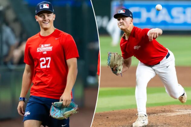 Brewers prospect Frank Cairone hospitalized after serious New Jersey car crash