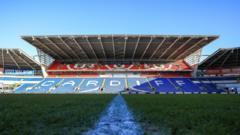 Cardiff City under transfer embargo over accounts