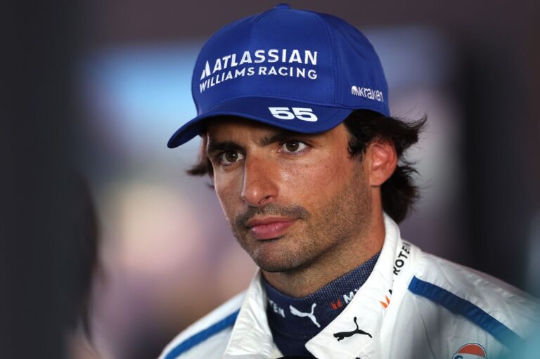 Carlos Sainz opens registrations for CS55 Racing Karting Academy as it returns for third year