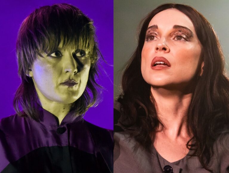 Cate Le Bon and St. Vincent Reunite for “Always the Same”