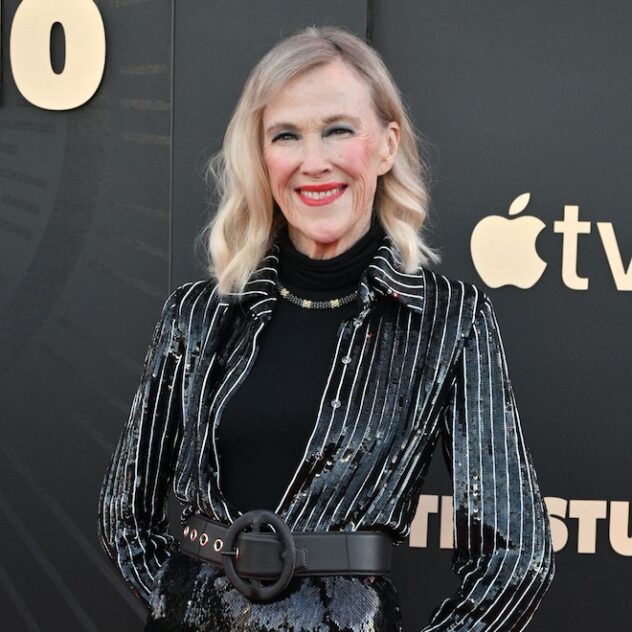 Catherine O'Hara Hospitalized in "Serious Condition" Before Death