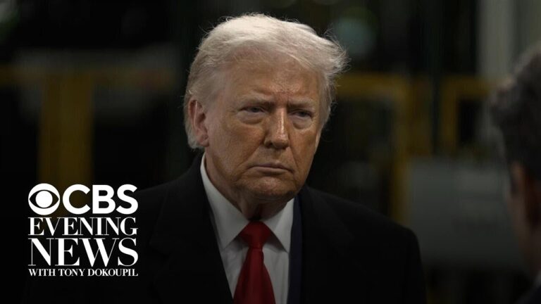 “CBS Evening News” With Tony Dokoupil Is a Right-Wing Show for Absolutely No One