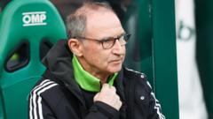 Celtic 'going all out' for signings - O'Neill