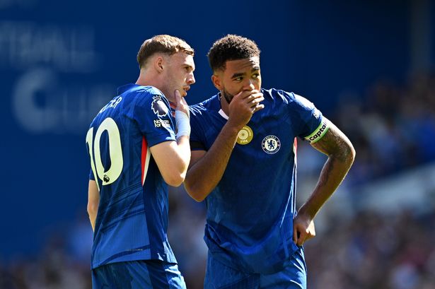 Chelsea line-ups for Brentford as Cole Palmer and Reece James disagreement revealed