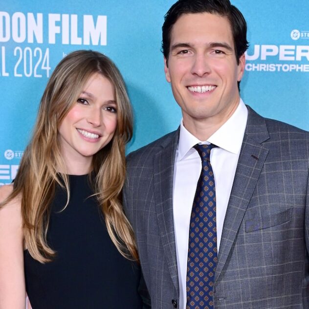 Christopher Reeve's Son Will Reeve Marries Amanda Dubin