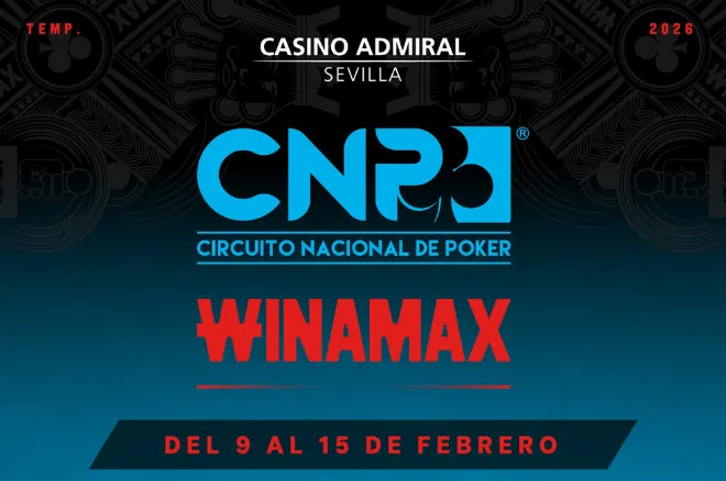 CNP Winamax Jump Starts 2026 Season in Sevilla w/ Big Schedule