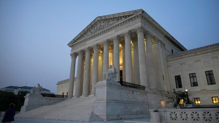 Coalition of 207 women lawmakers file amicus brief in support of protecting female athletes for SCOTUS review