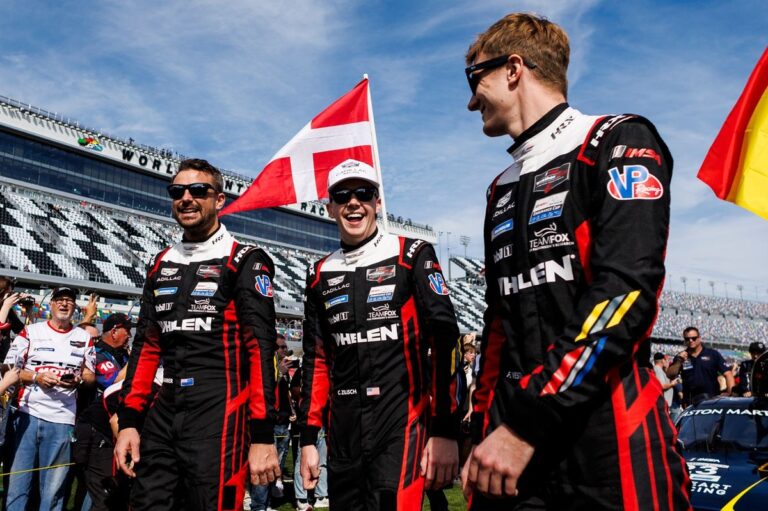 Connor Zilisch committed to NASCAR, but 'wouldn't say no' to future F1 shot