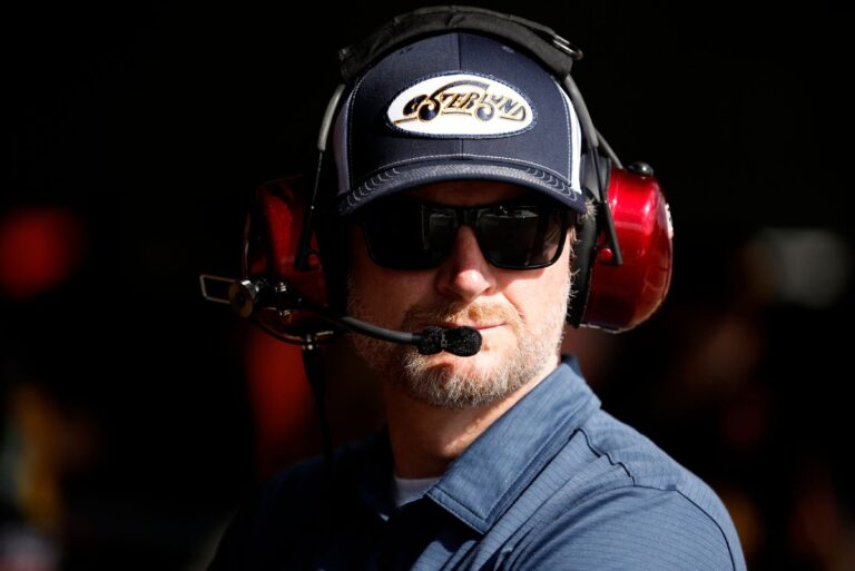 Dale Jr. says 2025 playoff format was making him 'fall out of love' with NASCAR