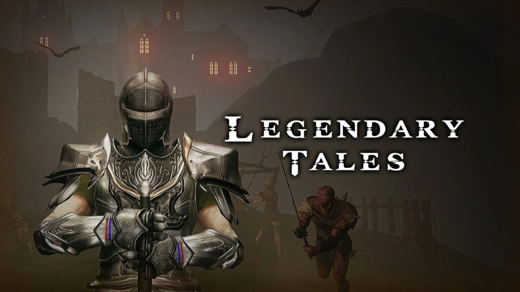 Dark Fantasy RPG Legendary Tales Arrives On Quest