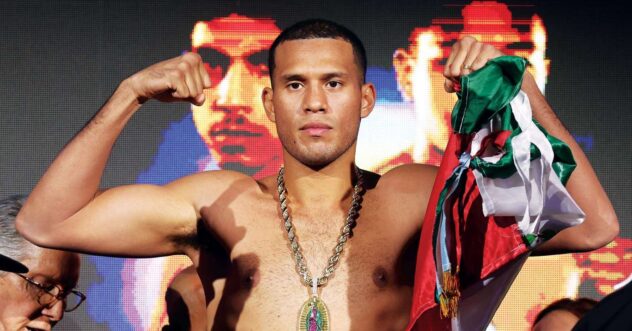 David Benavidez admits he's not ready to face one champion 'beast': "I have to be honest"