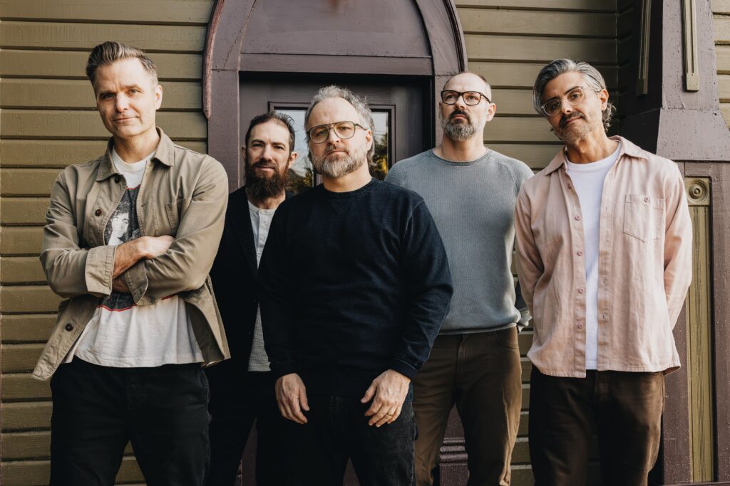 Death Cab for Cutie Announce Tour and Anti- Records Signing