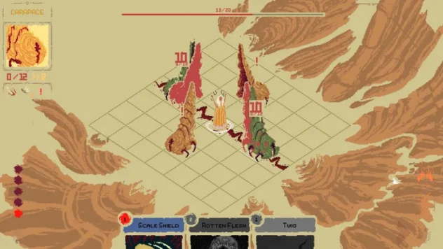 Death Howl Review - A Spirited Shuffle