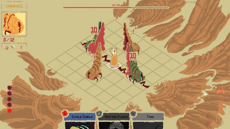 Death Howl Review - A Spirited Shuffle