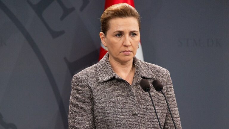 Denmark's prime minister insists sovereignty is non-negotiable as Trump announces Greenland deal 'framework'
