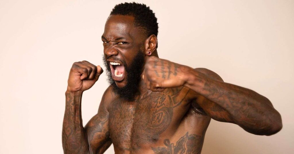 Deontay Wilder to fight in the UK for first time in 13 years as he confirms next opponent