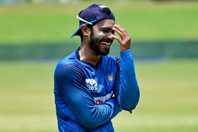 Dhananjaya de Silva returns to Sri Lanka's ODI squad for England series