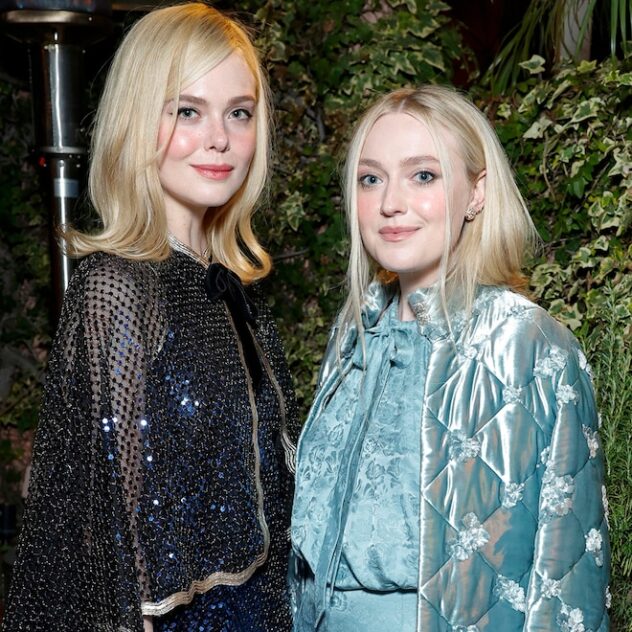 Did You Know Elle Fanning and Dakota Fanning Aren’t Their Real Names?